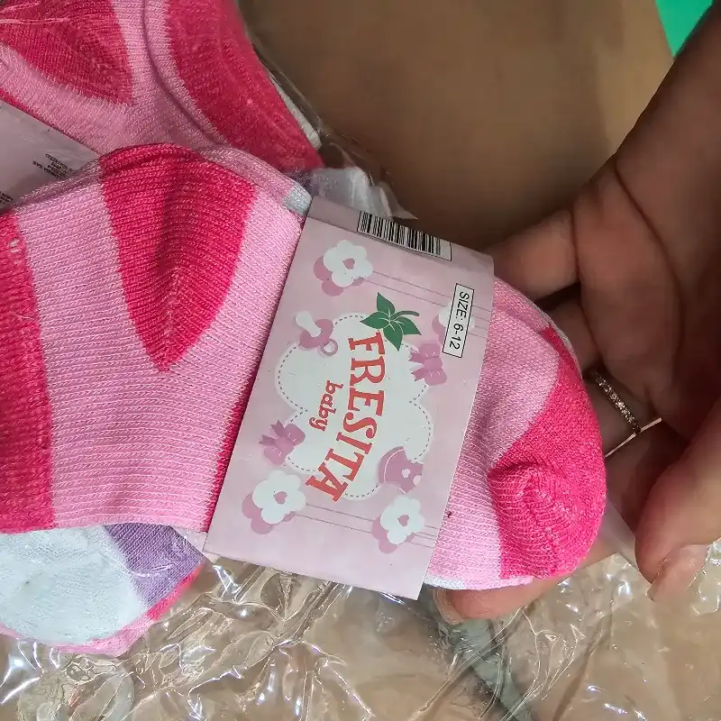 Medias de bebe 