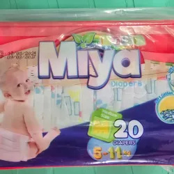 Pañales desechables