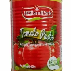 Pasta de tomate 