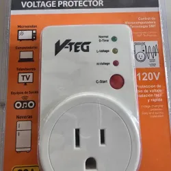 Protector de voltaje 110v