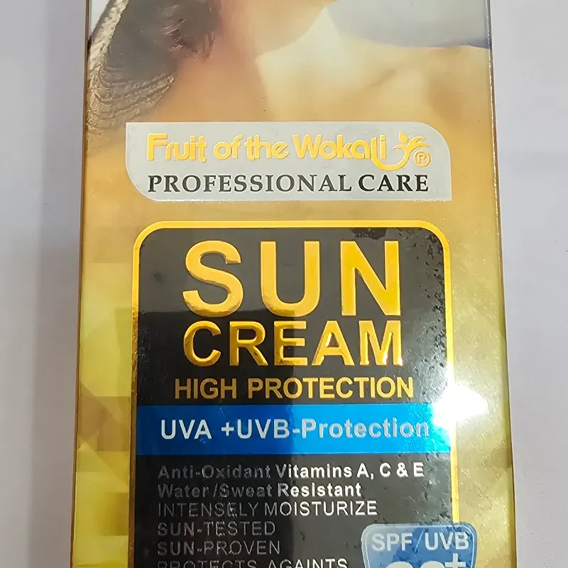 Protector Solar 90 spf