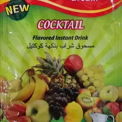 Refresco instantáneo Frutti 