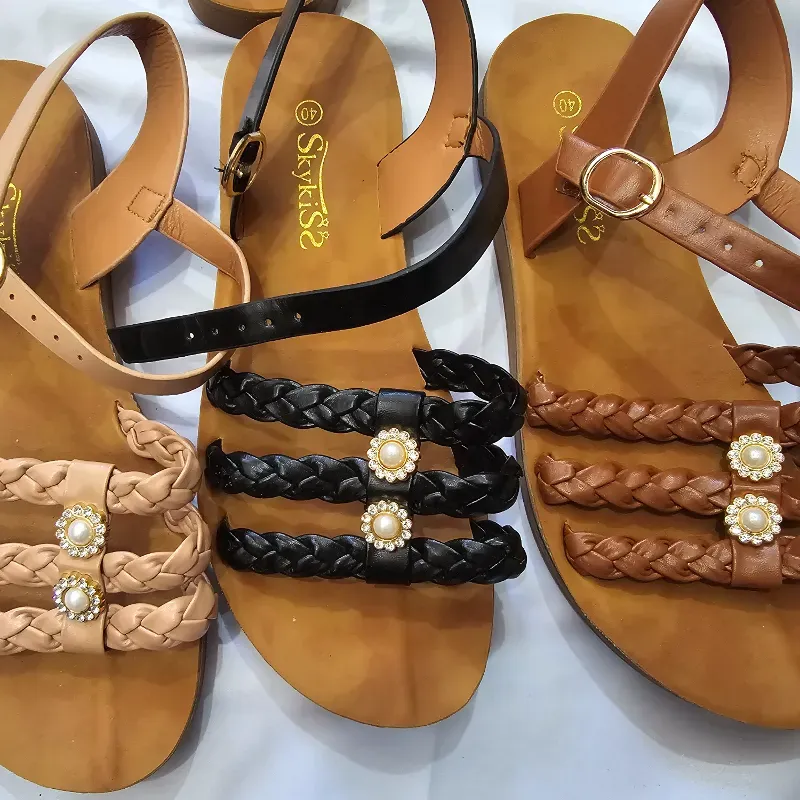 Sandalias de mujer 