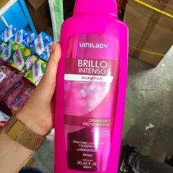 Shampoo 