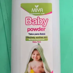 Talco de bebe 200g