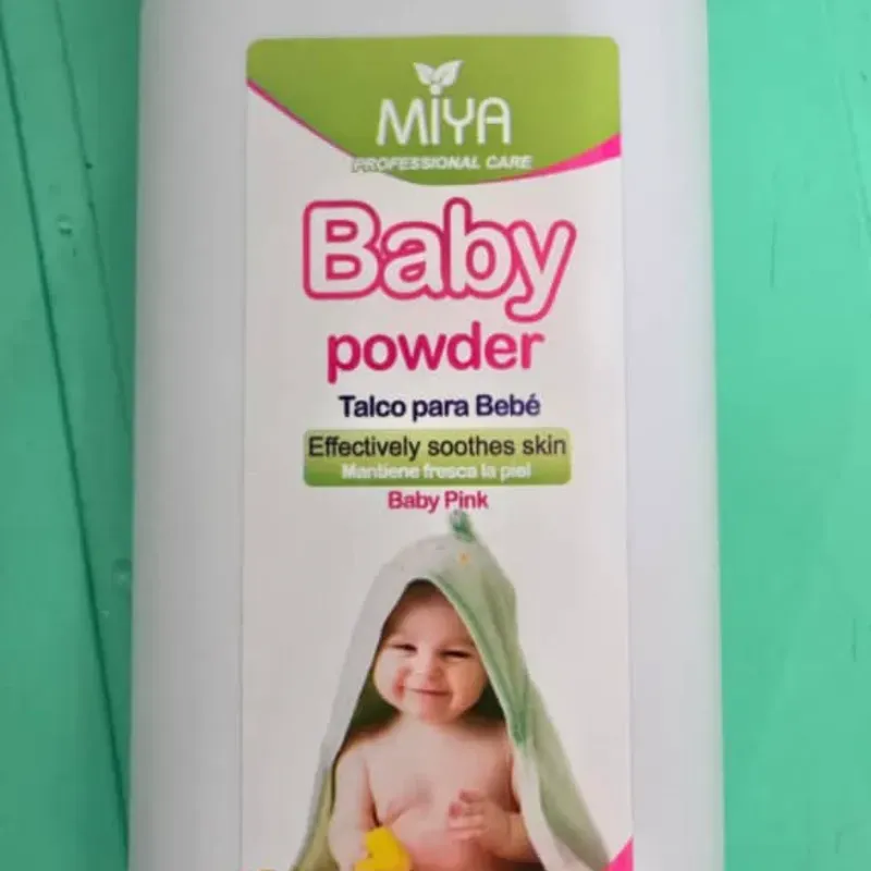 Talco de bebe 200g