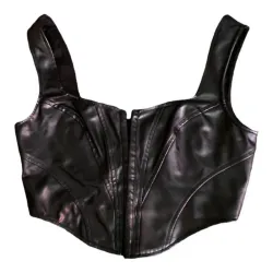Blusa vinil