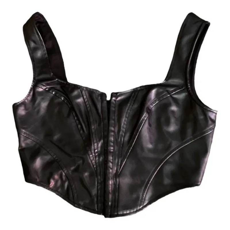 Blusa vinil