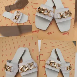 Sandalias artesanales 