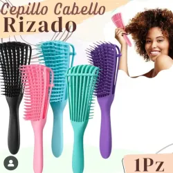 Cepillo Pelo rizo