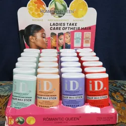 Cera para el cabello