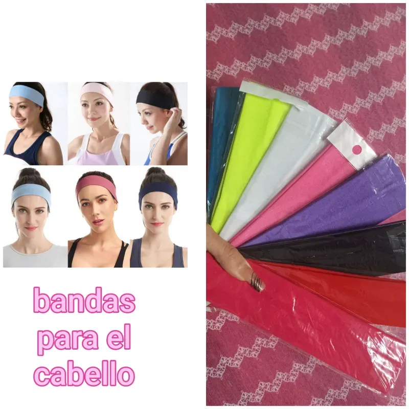 Cintas Para el Cabello