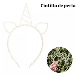 Cintillo de Perla 