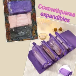 Cosmetiqueras Expandibles