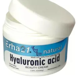 Crema Facial de Ácido Hialuronico