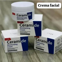 Crema Facial de Ceramide 