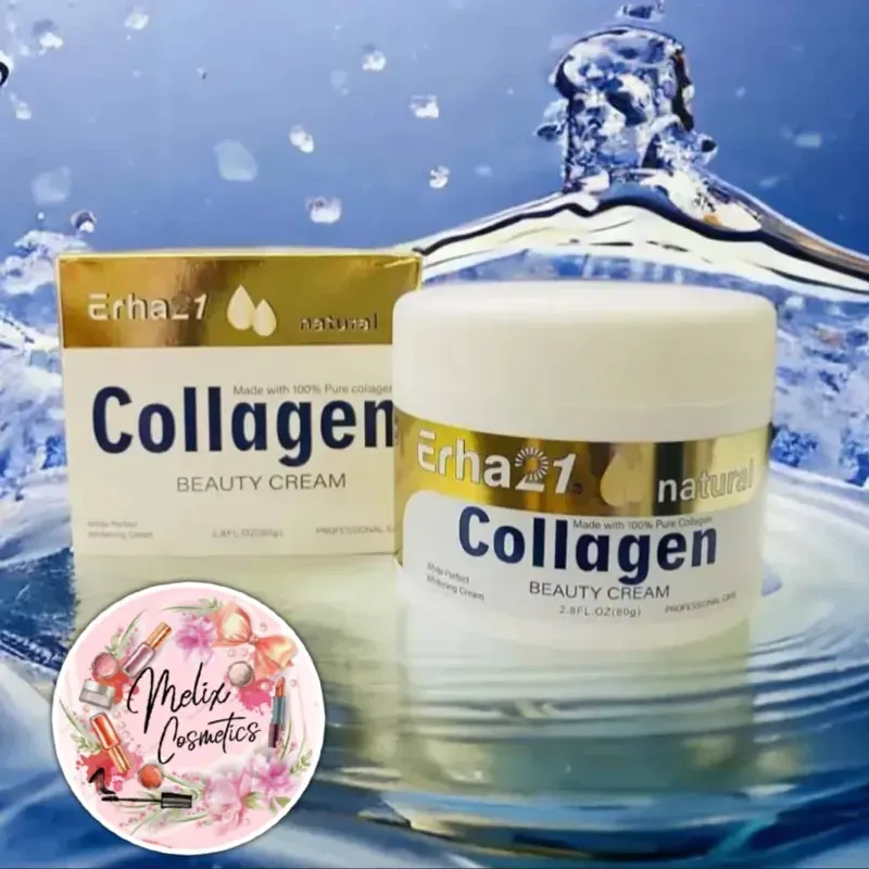 Crema Facial de Colageno