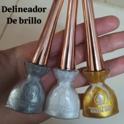 Delineador de brillo