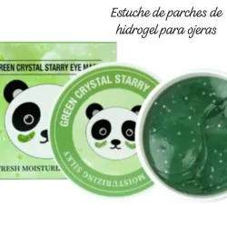 Estuche de parches de ojeras