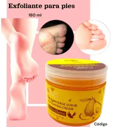 Exfoliante Para Pies 