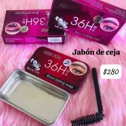 Jabón de Cejas 36H