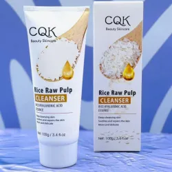 Limpiador Facial de Arroz 🌾