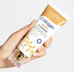 Limpiador Facial de Colageno