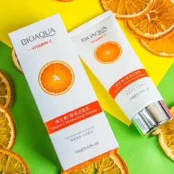 Limpiador Facial de Vitamina C