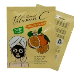 Mascarilla de Vitamina C