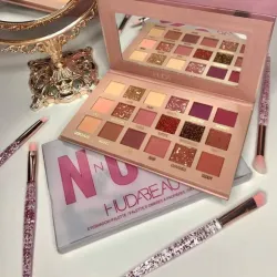 Paleta de Sombras Nude