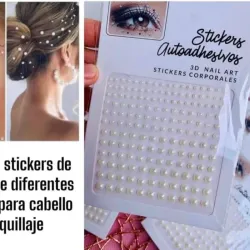 Perlas Adhesivas