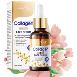 Sérum de Colágeno 30ml Sadoer