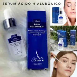 Suero de Ácido Hialurónico 15ml