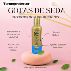 Termoprotector 3 en 1