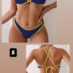 Bikini de dos piezas