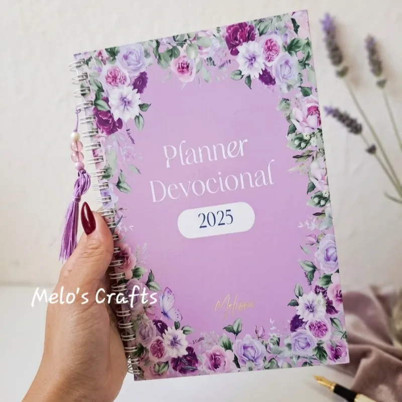 Agenda personalizada 100 hojas