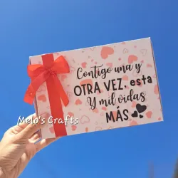 Caja personalizada (vacía)