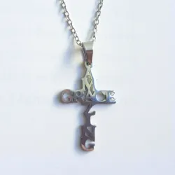 Collar Amazing Grace