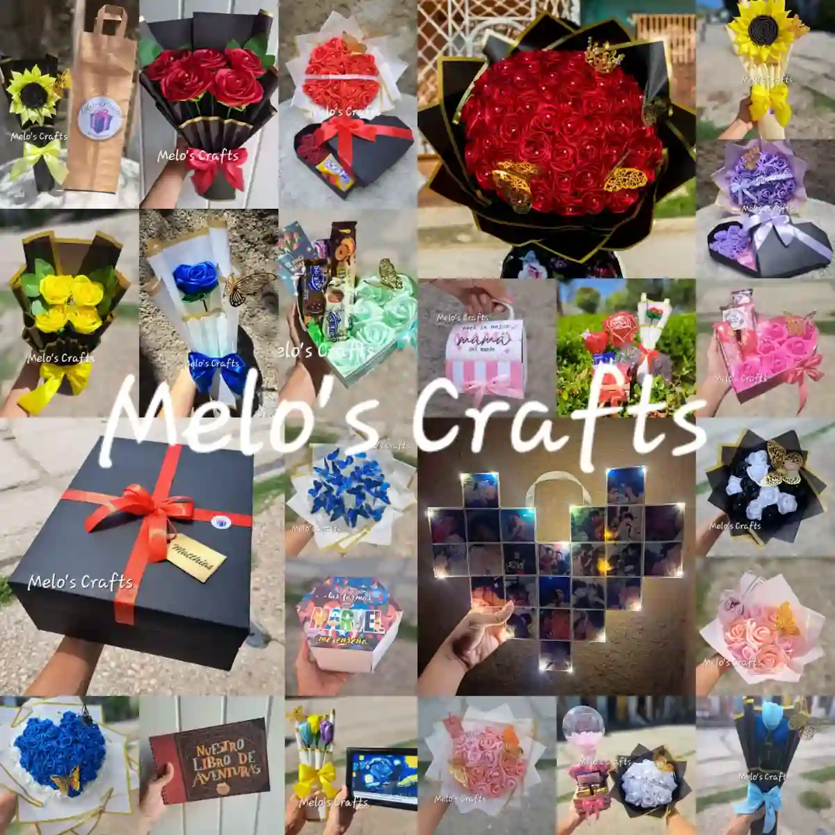 Melo's Crafts 💕