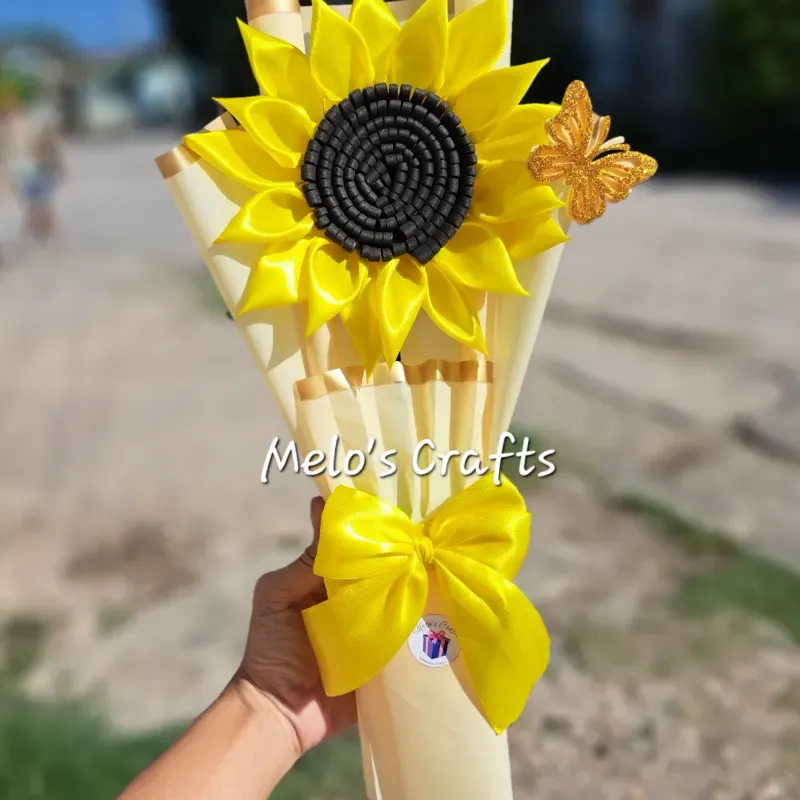 Girasol eterno 🌻