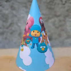 Gorro para cumpleaños 