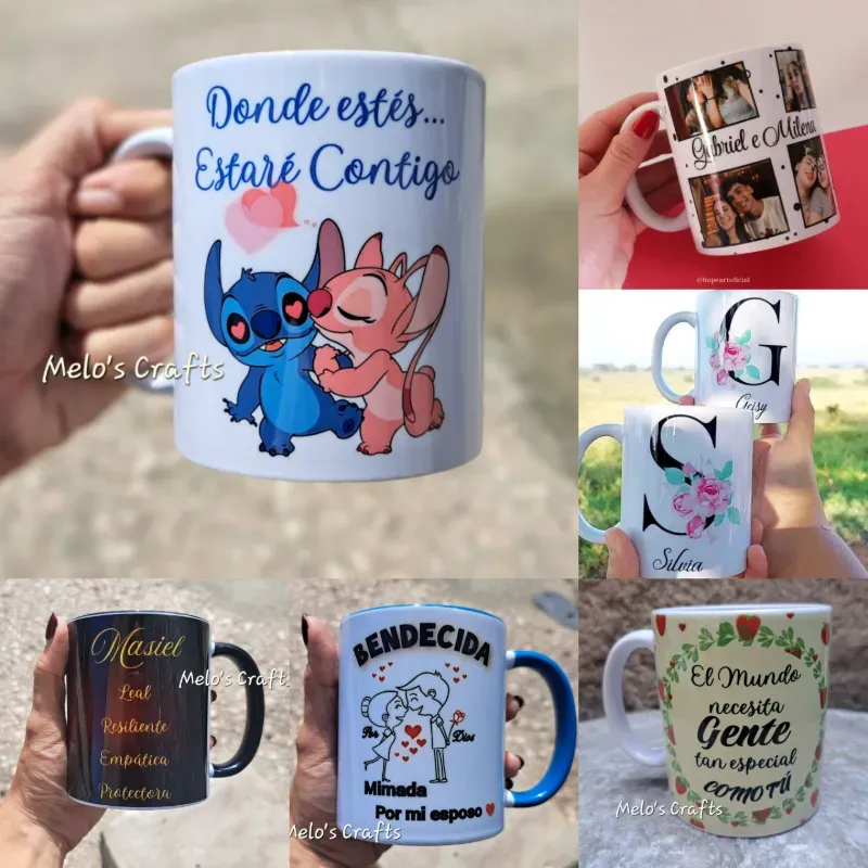 Taza personalizada