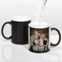 Tazas mágicas