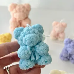 4 ositos decorativos 