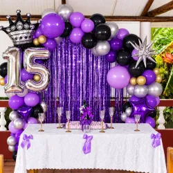 Decoracion de eventos 15 años