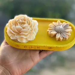 Velas para religión  oshun