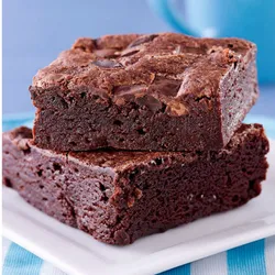 Brownies de nutella