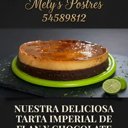 Chocoflan