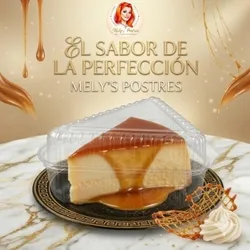 Cuñas de 3leches
