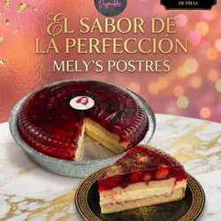 Tarta beso de Angel